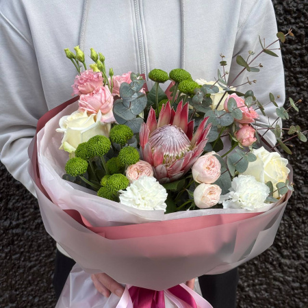 Букет "Африканская сказка"