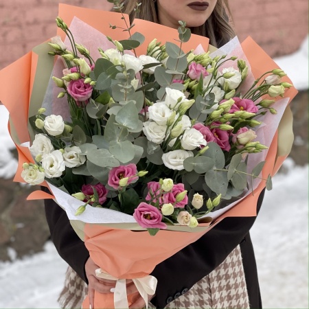 Букет "Ла-Ла Ленд"