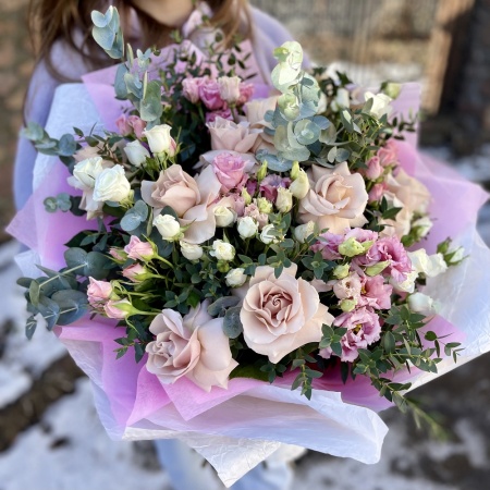 Букет "Жозефина"