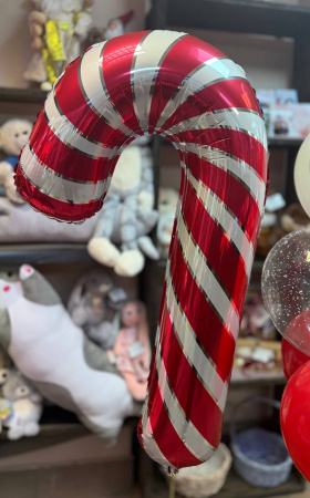 Шар-фигура Карамель Новогодняя