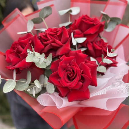 Букет "Французский шик"