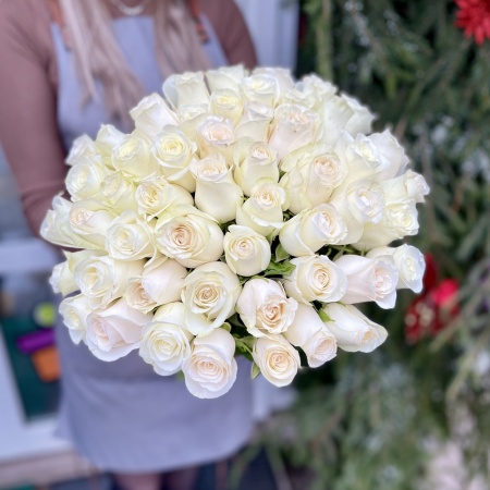 Акция 51 "Кенийская Белая" 60см