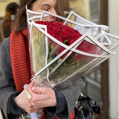 Акция, 51 "Кенийская Камала" 50см