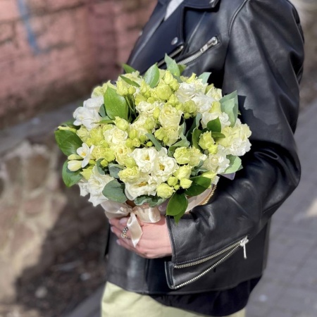 Шляпная коробка "Люси"