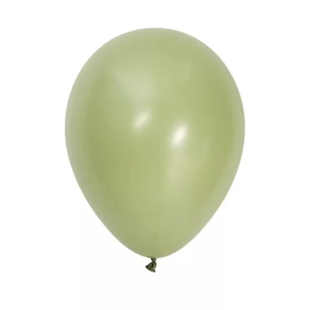 Шар латексный "Авокадо" 