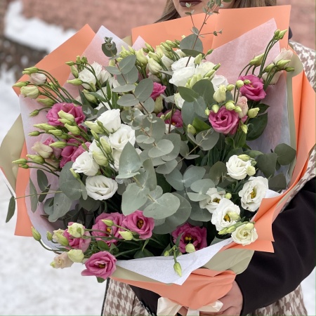 Букет "Ла-Ла Ленд"