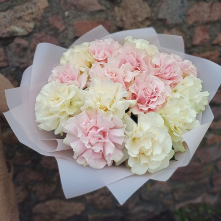 Букет "Аромат Парижа"