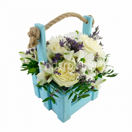 Композиция "Нежный комплимент"