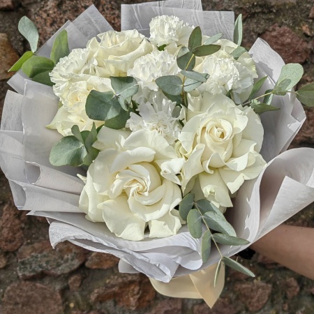 Букет "Пломбир"