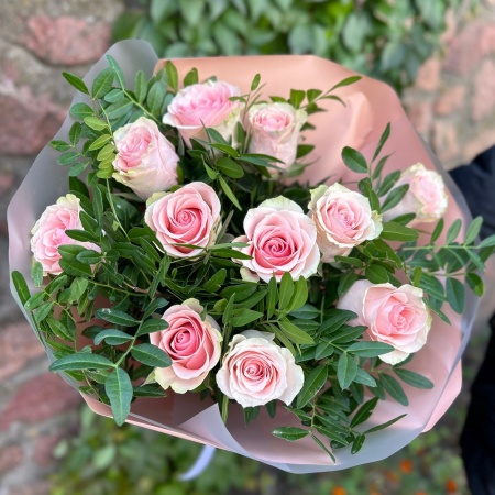 Букет "Нежность"