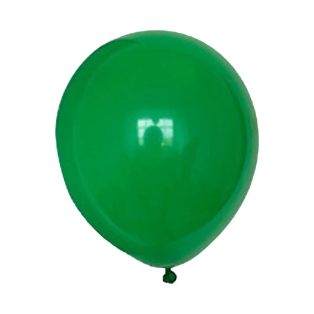 Шар латексный "Зеленый"
